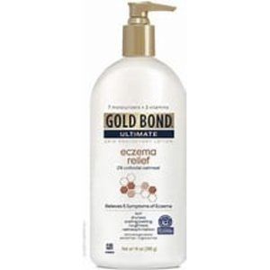 Gold Bond Ultimate Eczema Relief Skin Protectant
